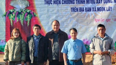 LỄ RA QUÂN XUÂN 2025
