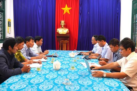 Ý kiến kết luận của đồng chí Võ Trung Mạnh - Phó Bí thư Huyện ủy, Chủ tịch UBND huyện tại buổi làm việc với Công ty TNHH MTV lâm nghiệp Đăk Tô.