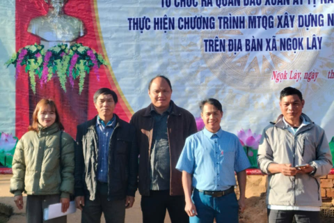 LỄ RA QUÂN XUÂN 2025