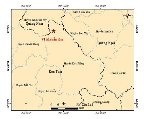 kon tum xay ra 4 tran dong dat hinh anh 1