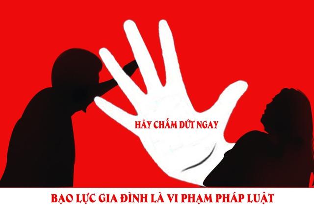 Bạo lực gia đình là gì? Những hành vi nào là hành vi bạo lực gia đình? - Ảnh 1.